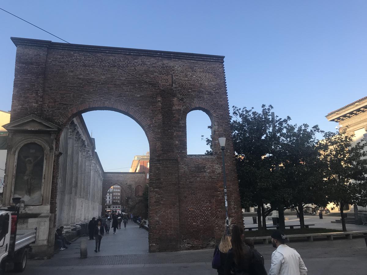 De Amicis Apartment Near Duomo Milan Exterior photo